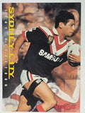 NRL 1996 Dynamic Series 2 Base Card #150 Luke Ricketson Sydney City Roosters