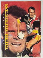 NRL 1996 Dynamic Series 2 Base Card #169 Julian O’Neill Western Reds