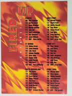 NRL 1996 Dynamic Series 2 Base Card #200 Checklist 2