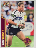 NRL 2007 Champions Base Card #11 Brad Thorn Brisbane Broncos