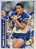 NRL 2007 Champions Base Card #19 Sonny Bill Williams Canterbury Bankstown Bulldogs