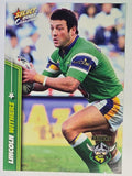 NRL 2007 Champions Base Card #31 Lincoln Withers Canberra Raiders