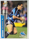 NRL 2007 Champions Base Card #46 Richard Villasanti Cronulla Sutherland Sharks