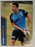 NRL 2007 Champions Base Card #52 Richie Mathers Gold Coast Titans