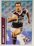 NRL 2007 Champions Base Card #64 Brett Stewart Manly Warringah Sea Eagles