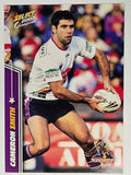 NRL 2007 Champions Base Card #83 Cameron Smith Melbourne Storm