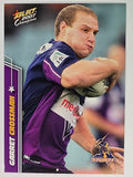 NRL 2007 Champions Base Card #87 Garret Crossman Melbourne Storm