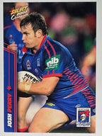 NRL 2007 Champions Base Card #94 Josh Perry Newcastle Knights
