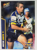 NRL 2007 Champions Base Card #101 Justin Smith North Queensland Cowboys