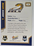 NRL 2007 Champions Base Card #114 Jarryd Hayne Parramatta Eels