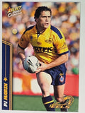 NRL 2007 Champions Base Card #120 PJ Marsh Parramatta Eels