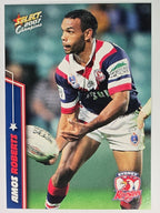 NRL 2007 Champions Base Card #149 Amos Roberts Sydney Roosters