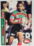 NRL 2007 Champions Base Card #161 Nathan Merritt South Sydney Rabbitohs