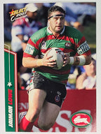NRL 2007 Champions Base Card #168 Jaiman Lowe South Sydney Rabbitohs