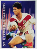 1997 Dynamic Fatty  Fun Pack Base Card #45 Mark Coyne St George Dragons