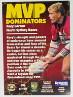 1997 Dynamic Fatty  Fun Pack Base Card #84 Gary Larson North Sydney Bears