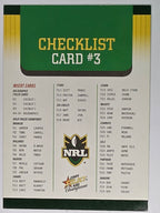 NRL 2008 Champions Base Card #3 Checklist