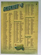 NRL 2010 Champions Base Card #3 Checklist