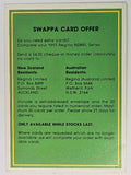 NRL 1993 Regina Base Card #174 Competition Card / Swappa card offer