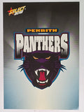 NRL 2012 Champions Base Card #121 Penrith Panthers Logo