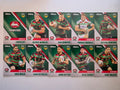 NRL 2017 Traders | South Sydney Rabbitohs Base Team Set