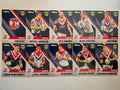 NRL 2017 Traders | Sydney Roosters Base Team Set