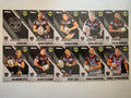 NRL 2017 Traders | New Zealand Warriors Base Team Set