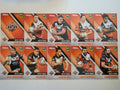 NRL 2017 Traders | Wests Tigers Base Team Set