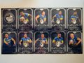 NRL 2017 Elite | Parramatta Eels Base Team Set