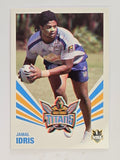 NRL 2012 Daily Telegraph | #055 Jamal Idris | Gold Coast Titans
