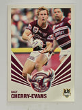 NRL 2012 Daily Telegraph | #062 Daly Cherry-Evans | Manly Warringah Sea Eagles
