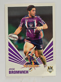 NRL 2012 Daily Telegraph | #074 Jesse Bromwich | Melbourne Storm