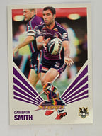 NRL 2012 Daily Telegraph | #083 Cameron Smith | Melbourne Storm