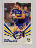 NRL 2012 Daily Telegraph | #100 Nathan Hindmarsh | Parramatta Eels