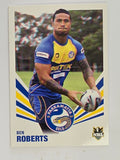 NRL 2012 Daily Telegraph | #104 Ben Roberts | Parramatta Eels