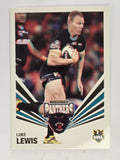 NRL 2012 Daily Telegraph | #115 Luke Lewis | Penrith Panthers