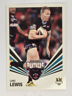 NRL 2012 Daily Telegraph | #115 Luke Lewis | Penrith Panthers