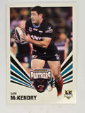 NRL 2012 Daily Telegraph | #116 Sam McKendry | Penrith Panthers