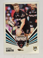 NRL 2012 Daily Telegraph | #118 Nathan Smith | Penrith Panthers