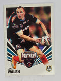 NRL 2012 Daily Telegraph | #120 Luke Walsh | Penrith Panthers