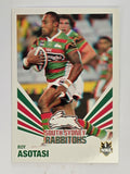 NRL 2012 Daily Telegraph | #133 Roy Asotasi | South Sydney Rabbitohs