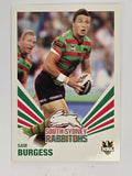 NRL 2012 Daily Telegraph | #134 Sam Burgess | South Sydney Rabbitohs