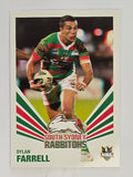 NRL 2012 Daily Telegraph | #136 Dylan Farrell | South Sydney Rabbitohs