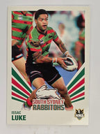 NRL 2012 Daily Telegraph | #138 Issac Luke | South Sydney Rabbitohs