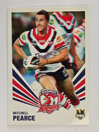 NRL 2012 Daily Telegraph | #165 Mitchell Pearce | Sydney Roosters