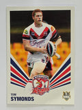 NRL 2012 Daily Telegraph | #167 Tom Symonds | Sydney Roosters