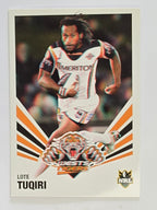 NRL 2012 Daily Telegraph | #192 Lote Tuqiri | Wests Tigers