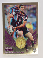 NRL 2012 Daily Telegraph | #193 Cameron Smith Dally M