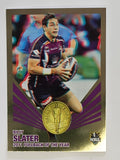 NRL 2012 Daily Telegraph | #194 Billy Slater Dally M