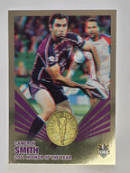 NRL 2012 Daily Telegraph | #202 Cameron Smith Dally M